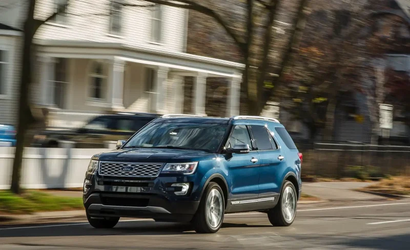 Ford Explorer 2017