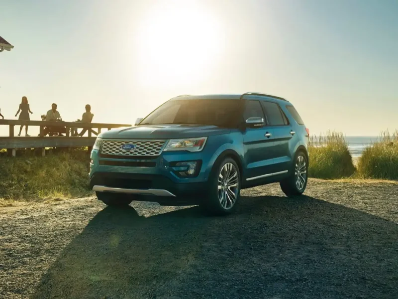 Ford Explorer 2018