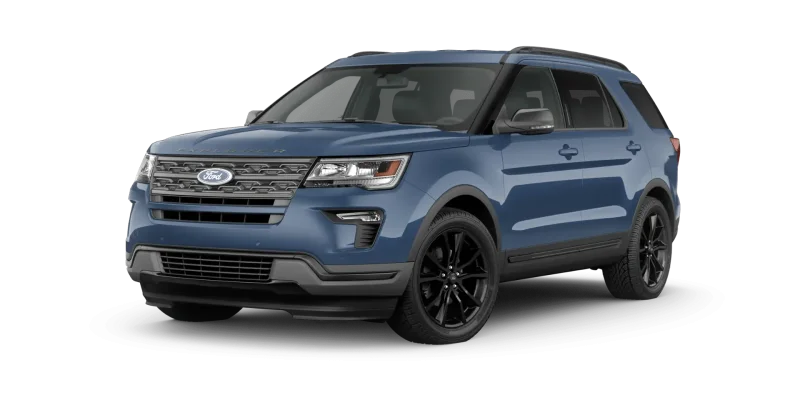 Ford Explorer 2018