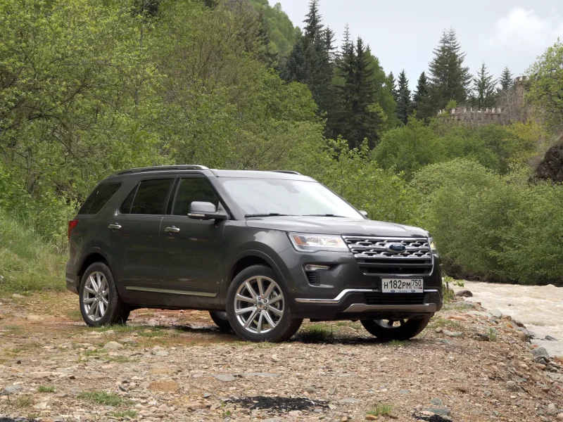 Ford Explorer 2018