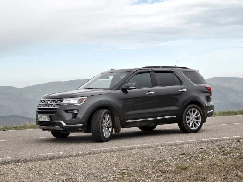 Ford Explorer 2019