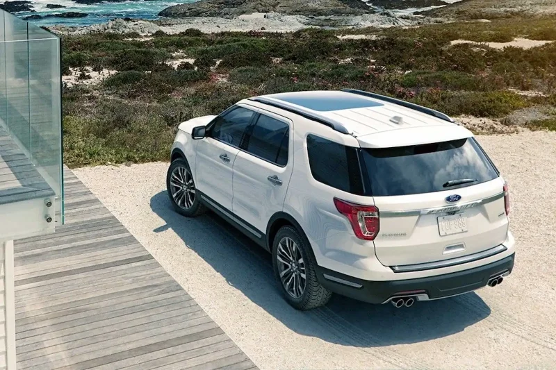 Ford Explorer 2018