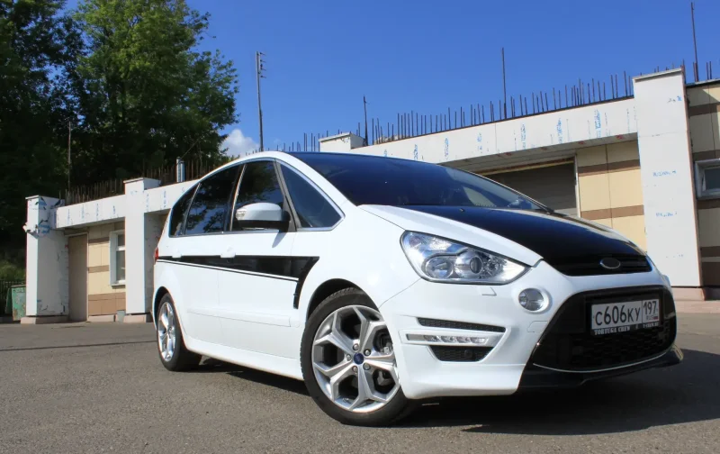 Ford s Max 2008 St