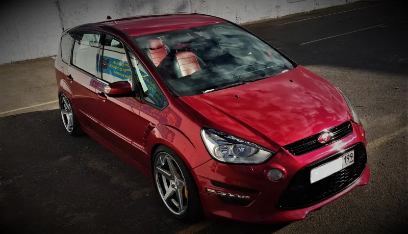 Ford s Max St 2006