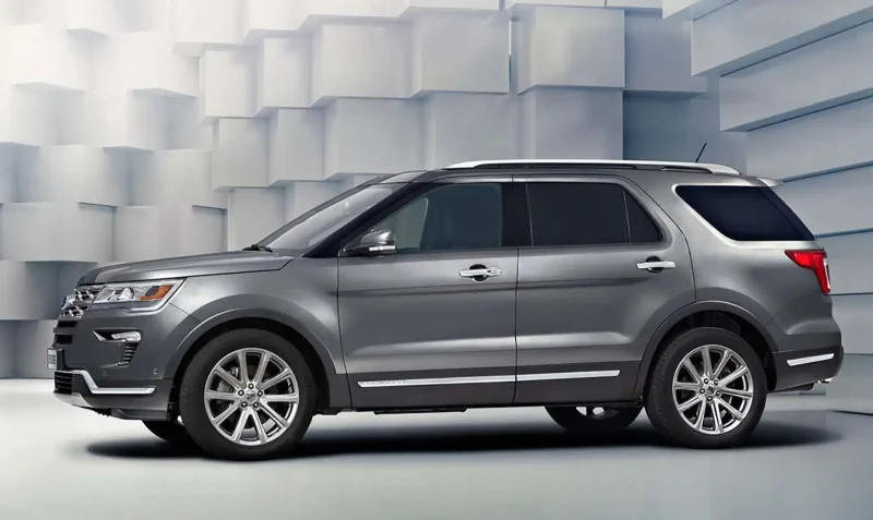 Ford Explorer 2018
