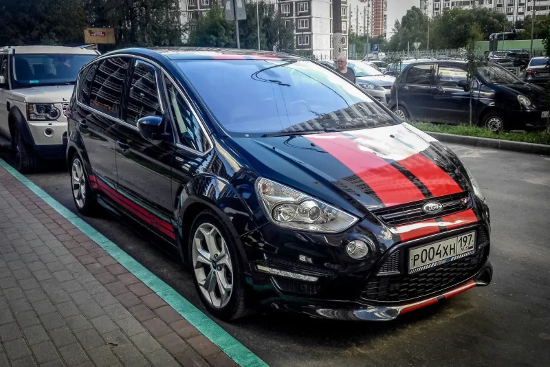 Форд с Макс 2 2011