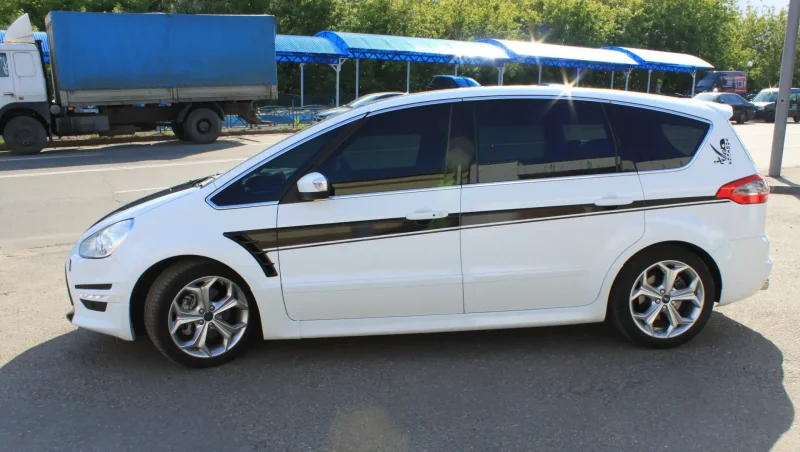 Форд s Max Titanium 2006