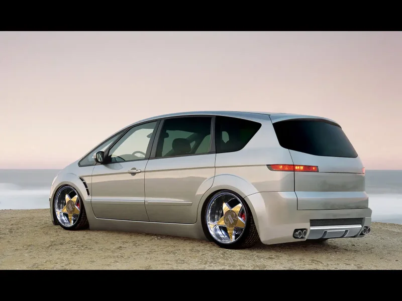 Ford s Max 2008 St