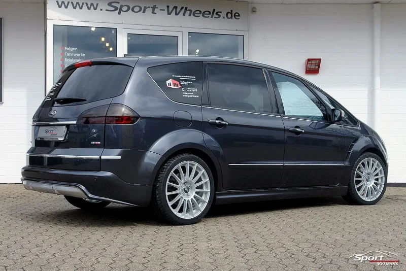 Форд s Max 2008 Tuning