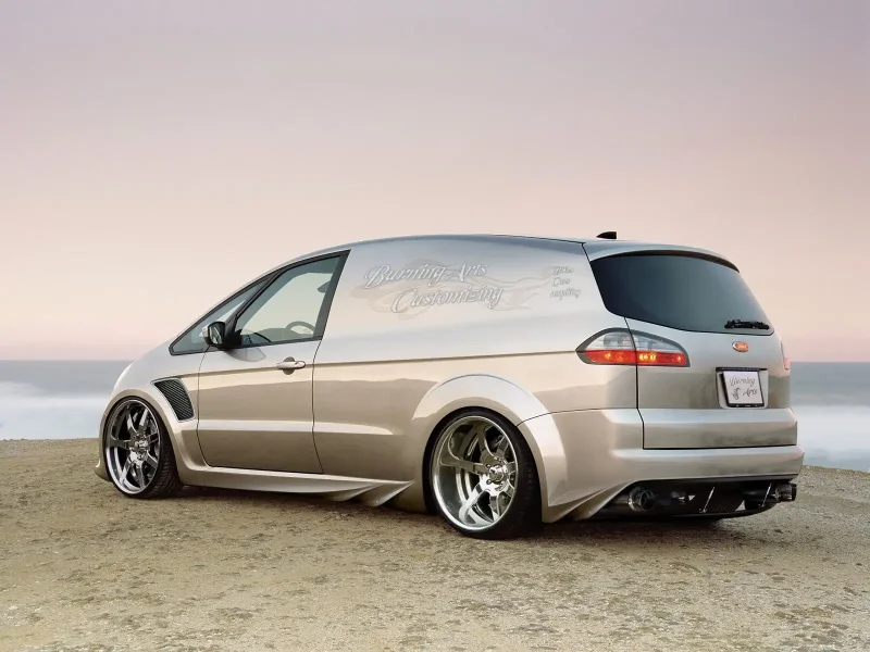 Ford s Max stance
