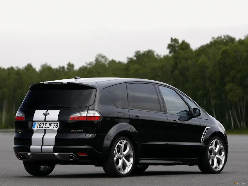 Ford s Max тюнинг