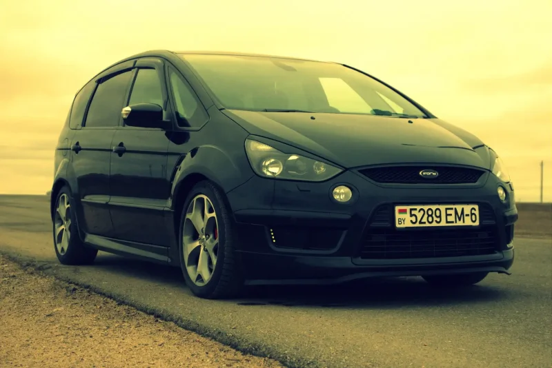 Ford s-Max 1 тюнинг