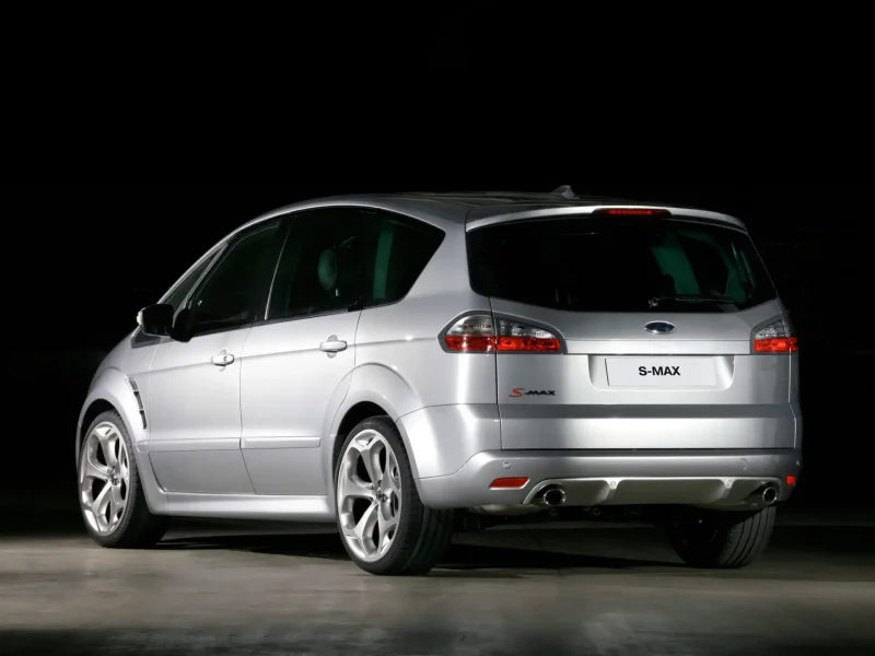 Ford s Max Tuning