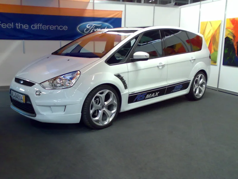 Ford s Max 2008 2.3