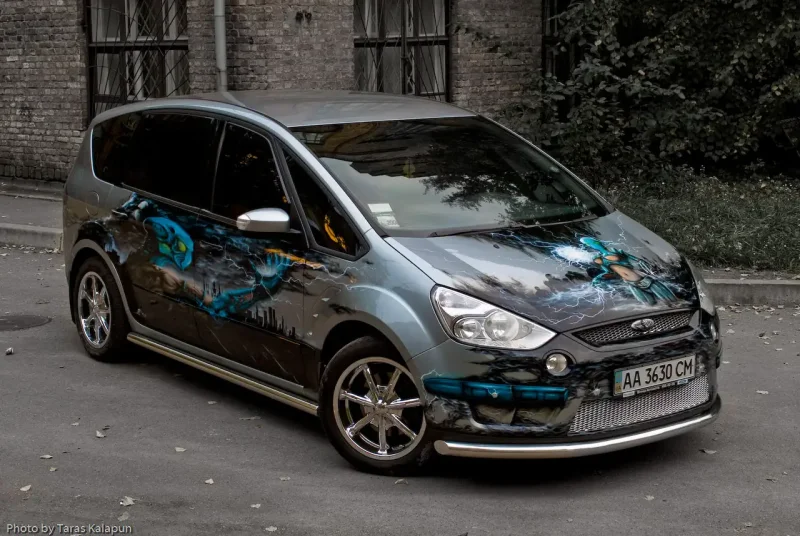 Ford s Max St 2006