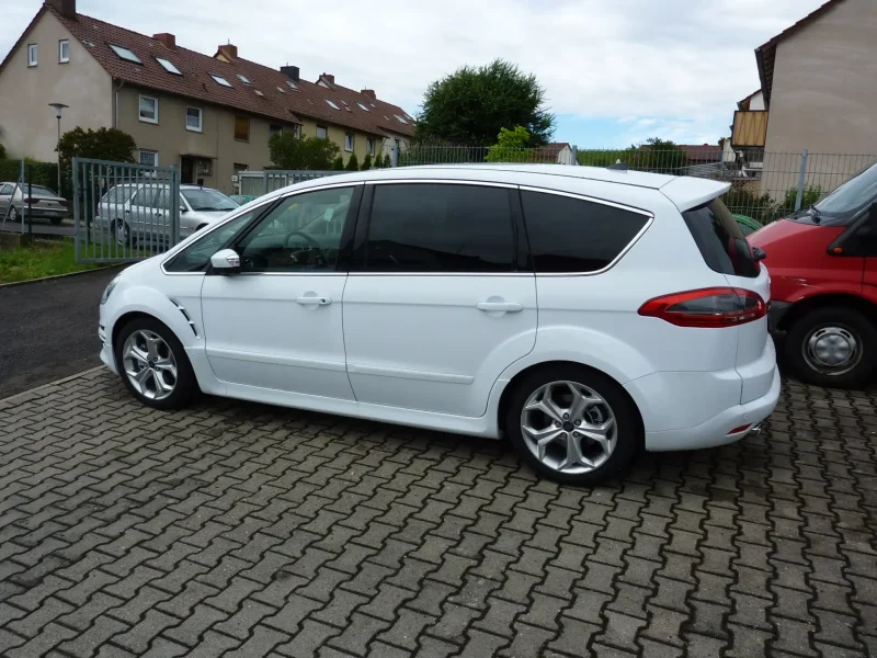 Ford c Max 2012 на литье