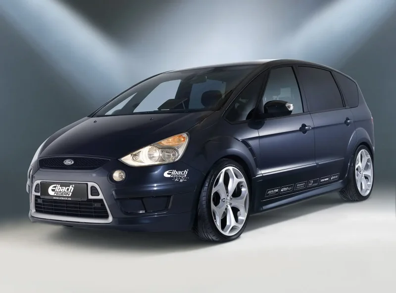 Ford Focus s Max 2008