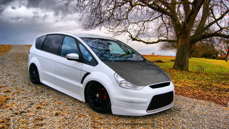 Ford s Max стенс