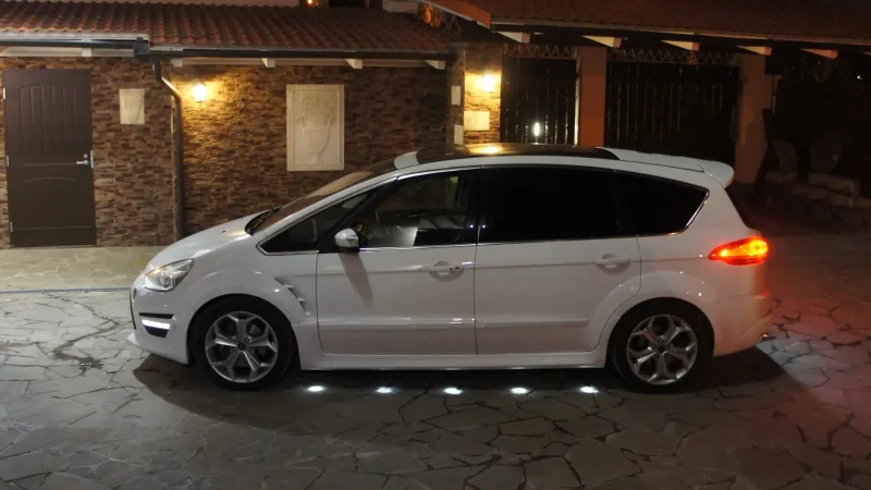 Ford s Max St 2007