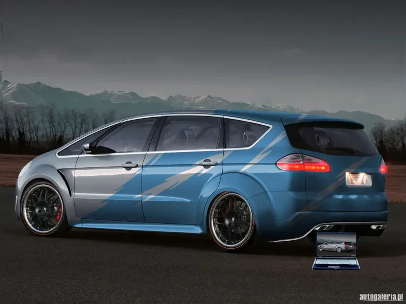 Ford s Max stance