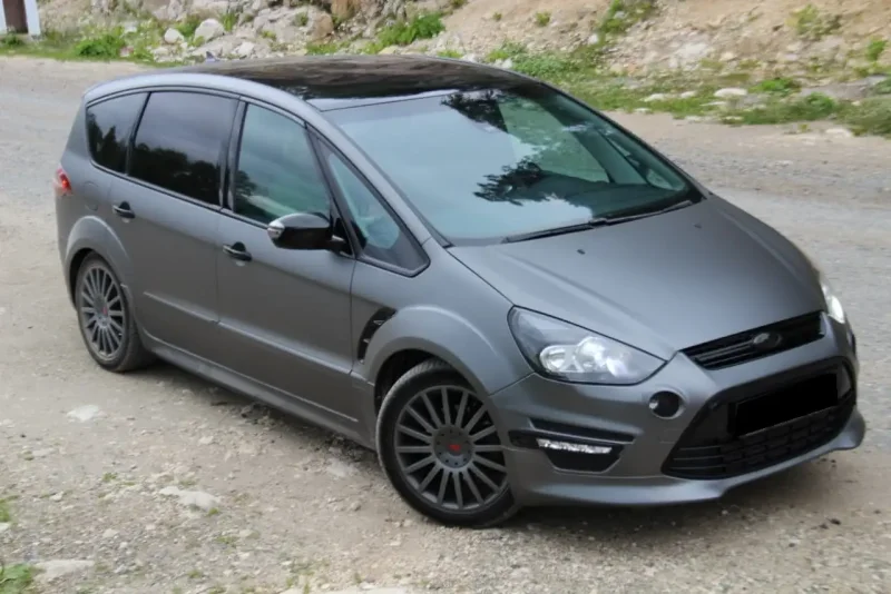 Ford s Max 2009