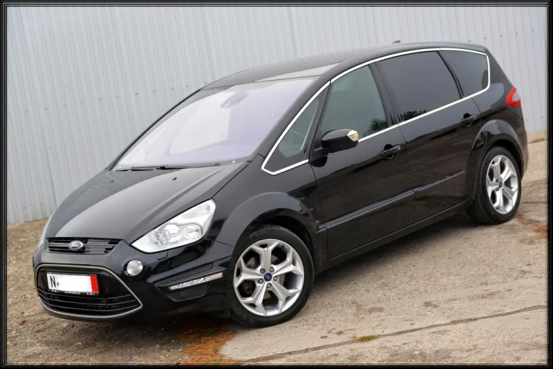 Форд s Max 2008 Tuning