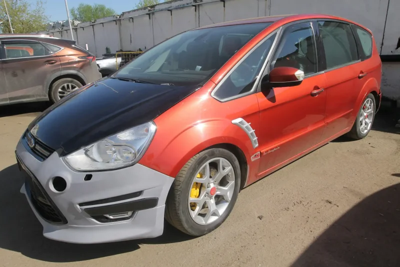 Ford Galaxy s Max
