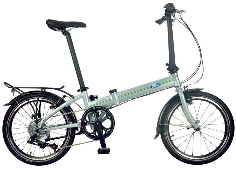 Dahon Ford велосипед