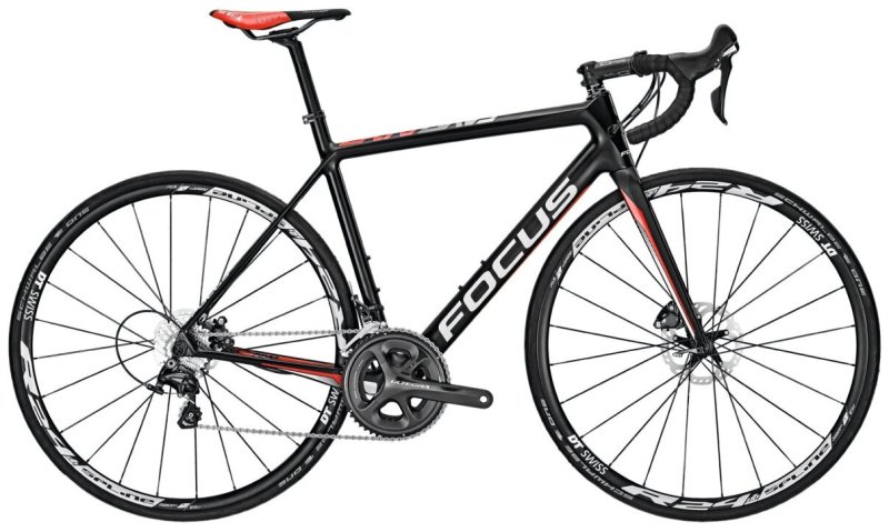Шоссейный велосипед Focus mares AX 2.0 Disc
