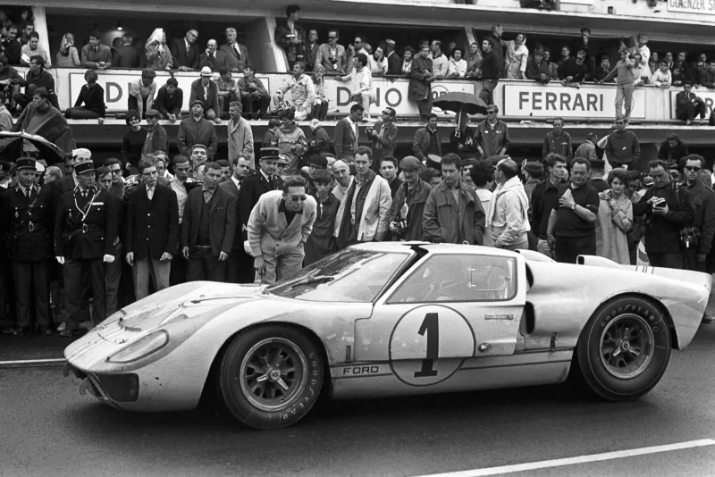 Ford France 1966 Sweater