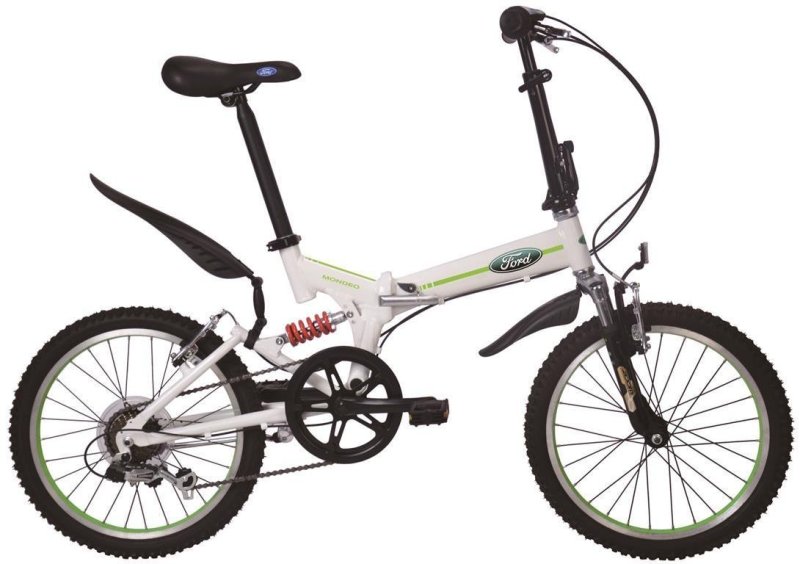 Dahon Ford велосипед