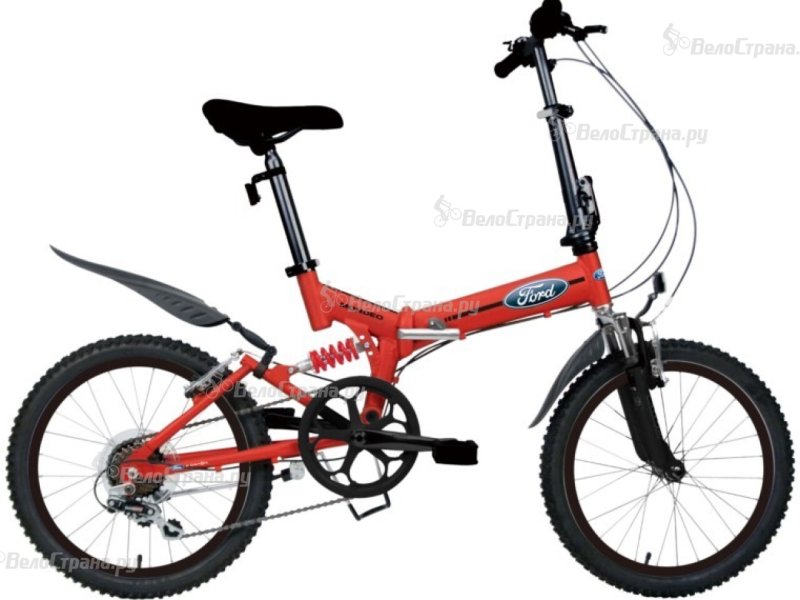 Dahon Ford велосипед