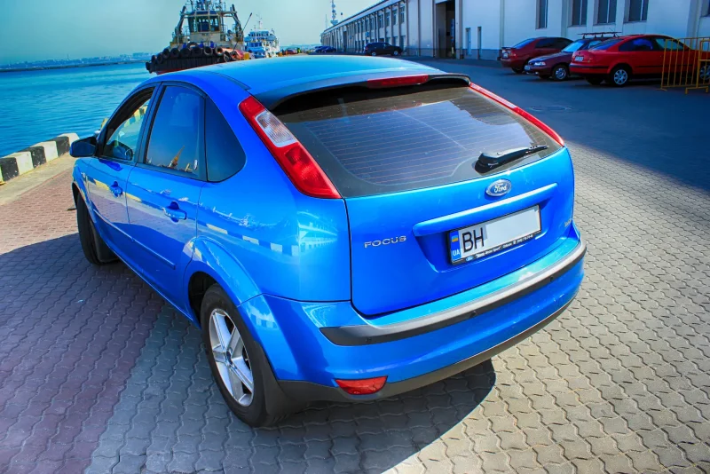 Ford Focus 2
