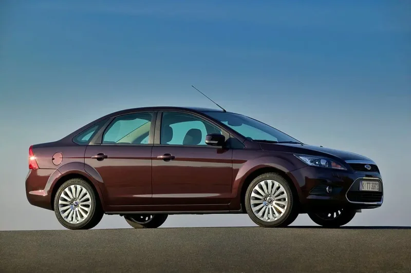 Ford Focus 2 Restyling седан