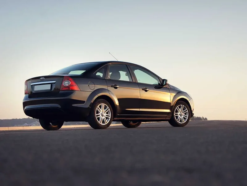 Ford Focus 2 седан