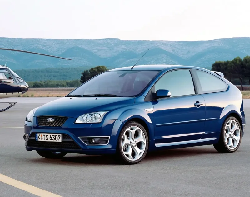 Ford Focus 2 фокус
