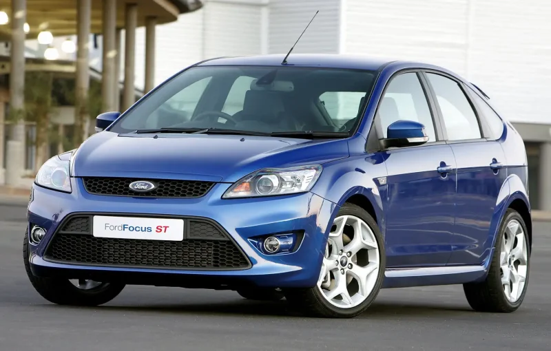 Ford Focus 2 Restyling