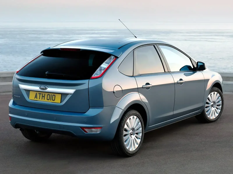 Ford Focus 2008 хэтчбек