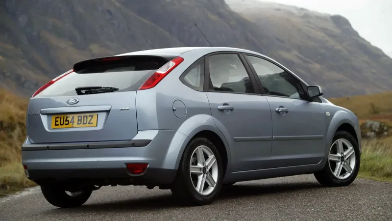 Ford Focus mk2