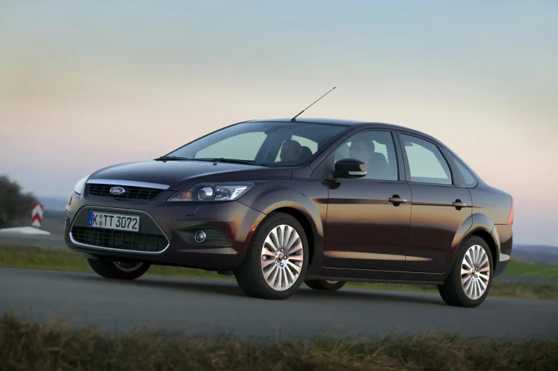 Ford Focus 2008 седан