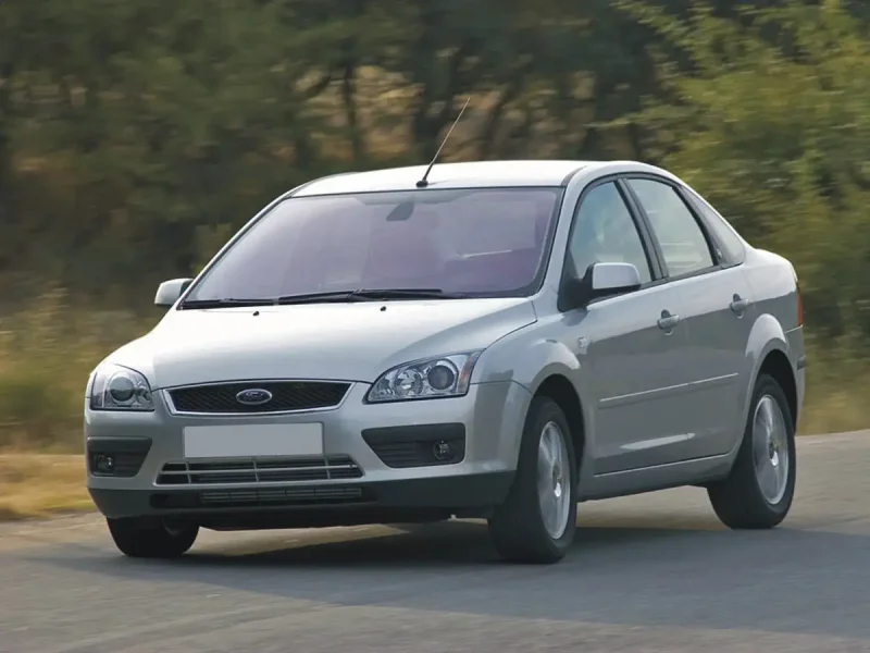 Ford Focus 2 2004-2011