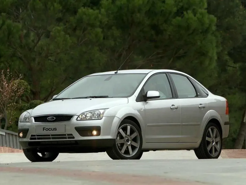 Ford Focus 2 2008-2010