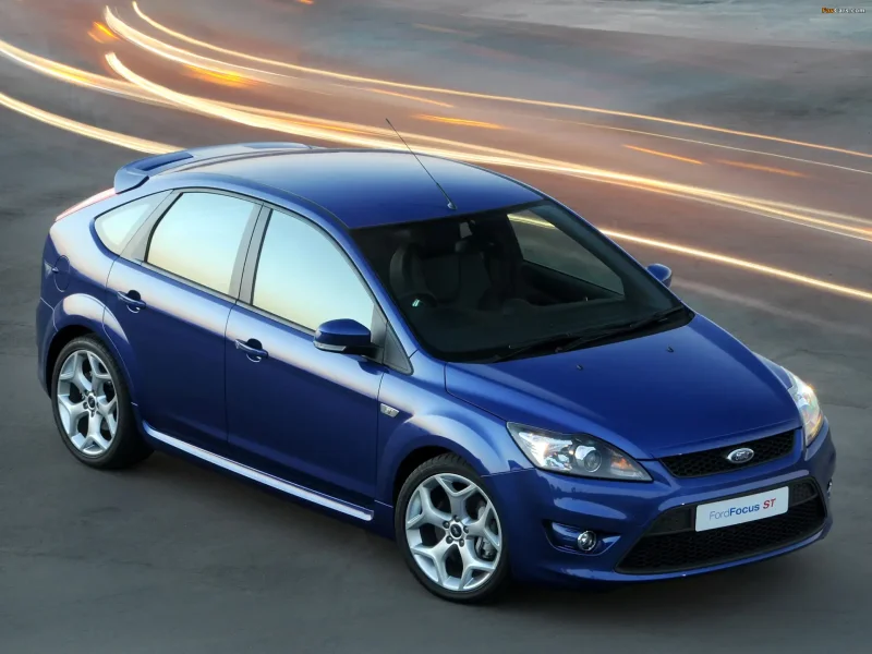 Ford Focus II 2008