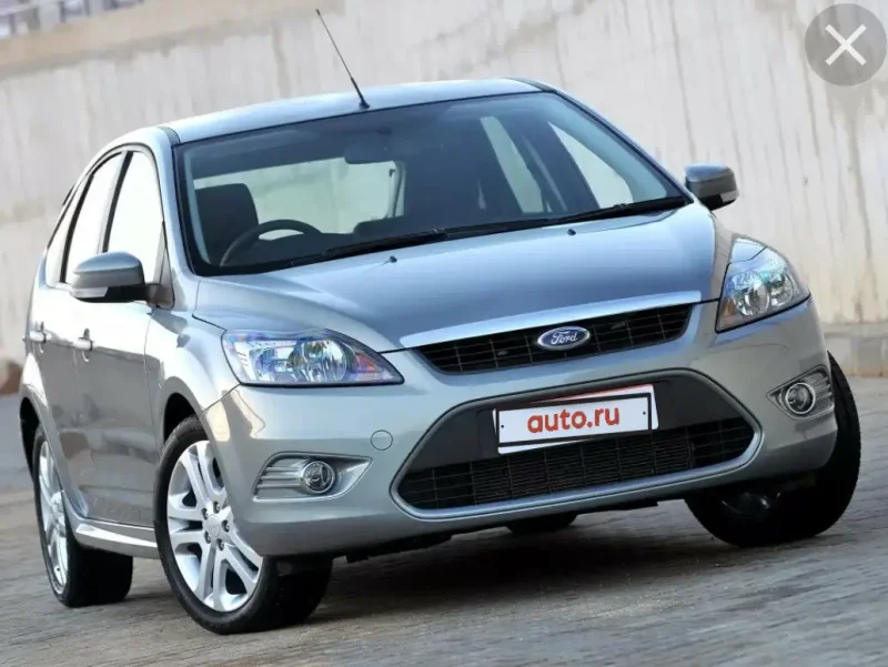 Ford Focus 2 Restyling