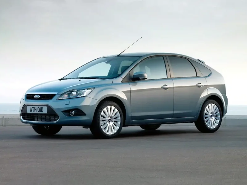 Ford фокус 2