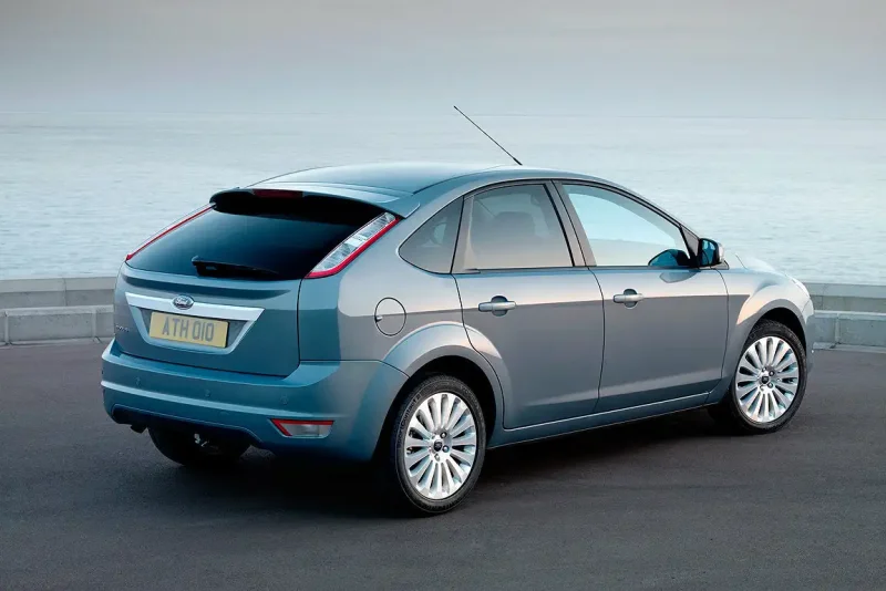 Ford Focus 2 Hatchback