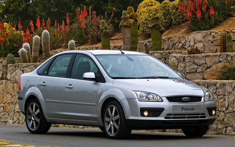 Ford Focus 2 дорестайлинг