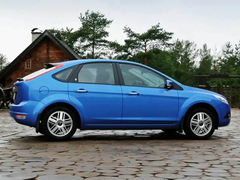 Ford Focus 2 2008-2010