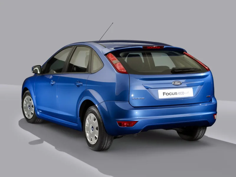 Ford Focus 2 Hatchback