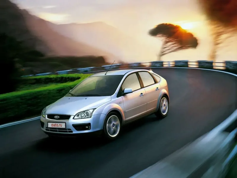 Ford Focus 2 хэтчбек